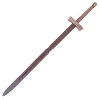 W051 - Knights Medieval Wooden Practice Sword