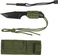 HK-106320 SUGGESTED RETAIL $15.99 - Military Survival Knife with Fire Starter