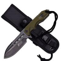 MX-8136GN - Mtech Xtreme MX-8136GN Fixed Blade Knife 9 Overall