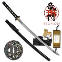 RY-3041 - High End Ryumon Samurai Sword Hand Forged