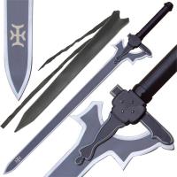 TX1350-410 - Elucidator Anime Sword Replica