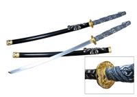 SE-009. - 3rd Generation Highlander Samurai Katana Sword 42 Overall