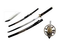 SE-9966. - Snake Eye Warrior Classic Handmade Samurai Katana 10