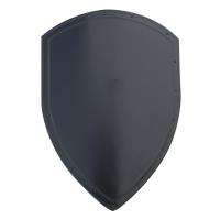 SLD2182 - 14th Century Dark Empire Heater Shield