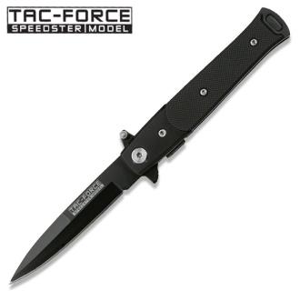 Tac-Force Action Assist Knife G10 Handle