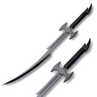 EW-421-EW - Cold Blooded Ninja Warrior Sword with Sheath