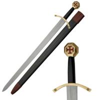 EW-910951 - Medieval Knight Templar Sword