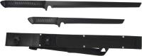 HK-1067 - Ninja Sword Set - Black