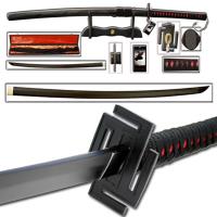 WG00122 - Fully Functional Handmade Japanese Manga Katana Sword