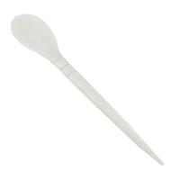 IN60525 - Medieval Renaissance Bone Replica Handmade Spoon