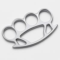 SE-1053SL - Snake Eye Silver Knuckle Buckle with Belt Pin