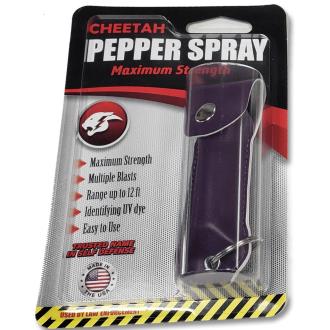 1/2 oz Pepper Spray