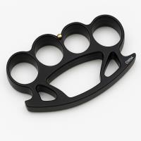 SE-1053BK - Snake Eye Black Knuckle Buckle with Belt Pin