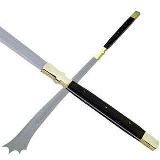 Full Tang Medieval Chopper Sword