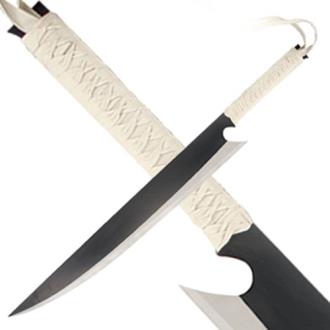 52" Ichigo-Cutting Moon Replica Sword