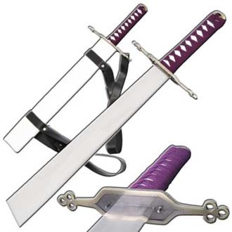 Sword of Tier Harribel Imperial Sharp Royalty Tia Harribe