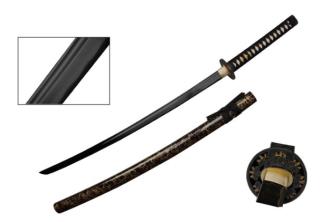 Snake Eye Warrior Classic Handmade Samurai Katana 15