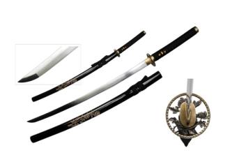 Snake Eye Warrior Handmade Samurai Katana