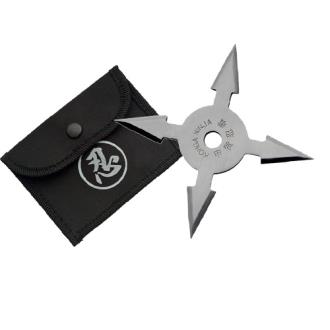 Throwing Star (4 Blades)