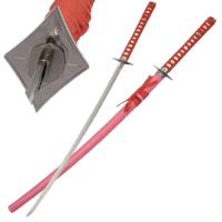 SK910-405CA - Anime Trepadora Luppi Sword Pink