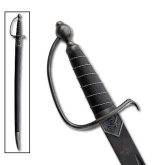 Authentic Pirate Cutlass Sword