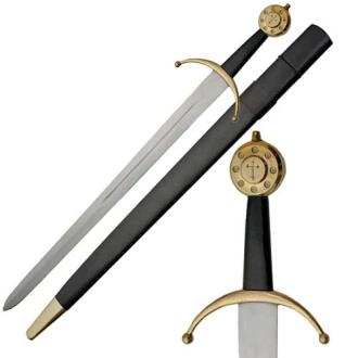 Edward III Medieval Sword