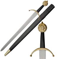 910950 - Edward III Medieval Sword