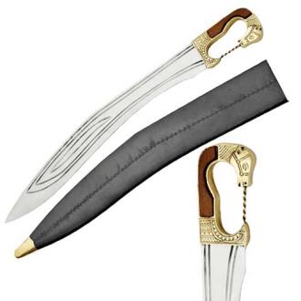 Falcutta Delus Sword