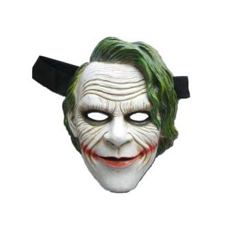 Evil Clown Face (Joker Mask)