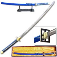 B-1H - Byakuya Kuchiki Senbonzakura Sword (Handmade)