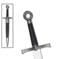 SW813-155 - Black Knight Dagger
