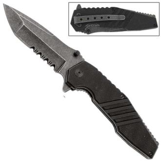 Beta Force Spring Assist Knife