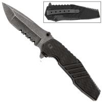 SP1258BK - Beta Force Spring Assist Knife