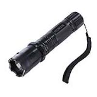 1101 - Night Security Guard High Intensity Flashlight Stun Gun