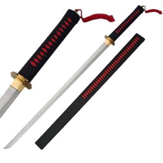 Red Ninja Sword