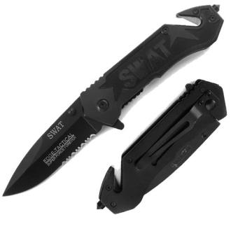 Swat Folder Spring Assist Knife