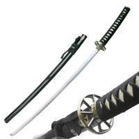 005BK - Traditional Black Samurai Sword  DH-005BK