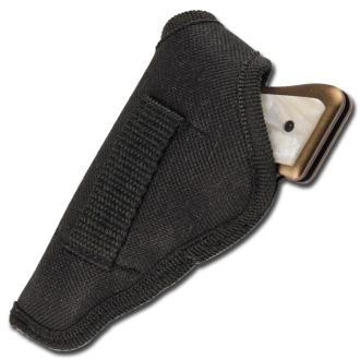 Fully Loaded Pistol Knife Holster