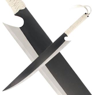 52 Ichigo Replica Wooden Zangetsu Sword