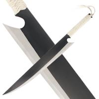 CH-1212W - 52&quot; Ichigo Replica Wooden Zangetsu Sword