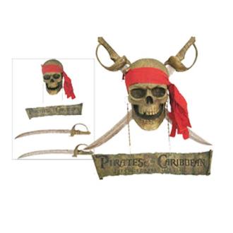Jolly Rogers Pirate Dagger