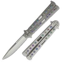 CH-150-50 - Fixated Butterfly Knife Balisong