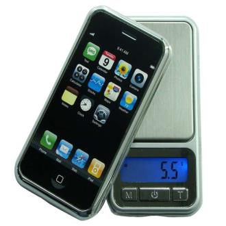 Iphone 500g Pocket Scale