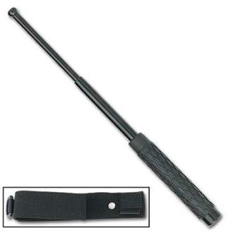 16" Baton with Sheath - Batons