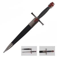SI17204 - Knights Templar Crusader Dagger