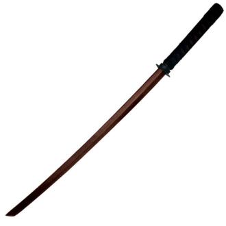 Samurai Wooden Training Sword 1806B by SKD Exclusive Collection