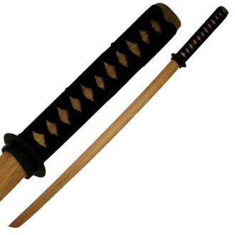 Samurai Wooden Training Sword 1806 by SKD Exclusive Collection