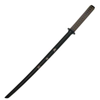 Samurai Wooden Training Sword 1807BS by SKD Exclusive Collection
