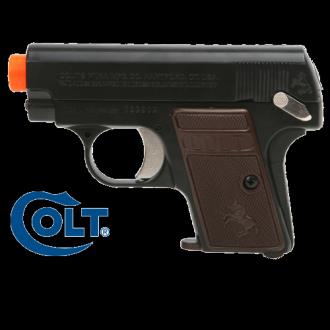 Colt 25 Black Spin-up Power