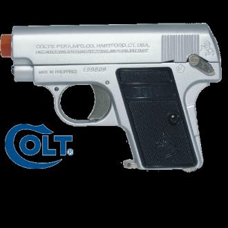 Colt 25 Silver Spin-up Power Series